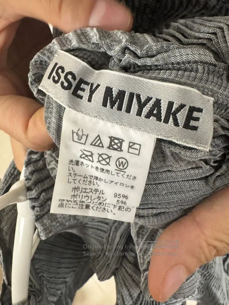 Issey Miyake Issey Miyake Budding Vest Size M / US 6-8 / IT 42-44 - 3 Thumbnail