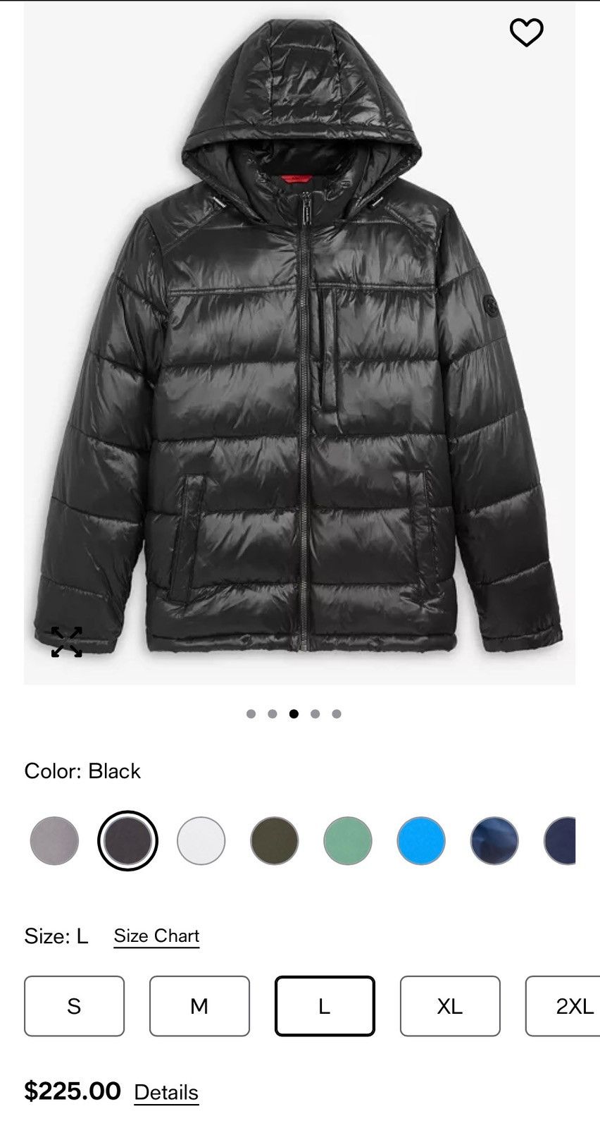 Michael Kors Michael Kors Puffer Size US L / EU 52-54 / 3 - 1 Thumbnail