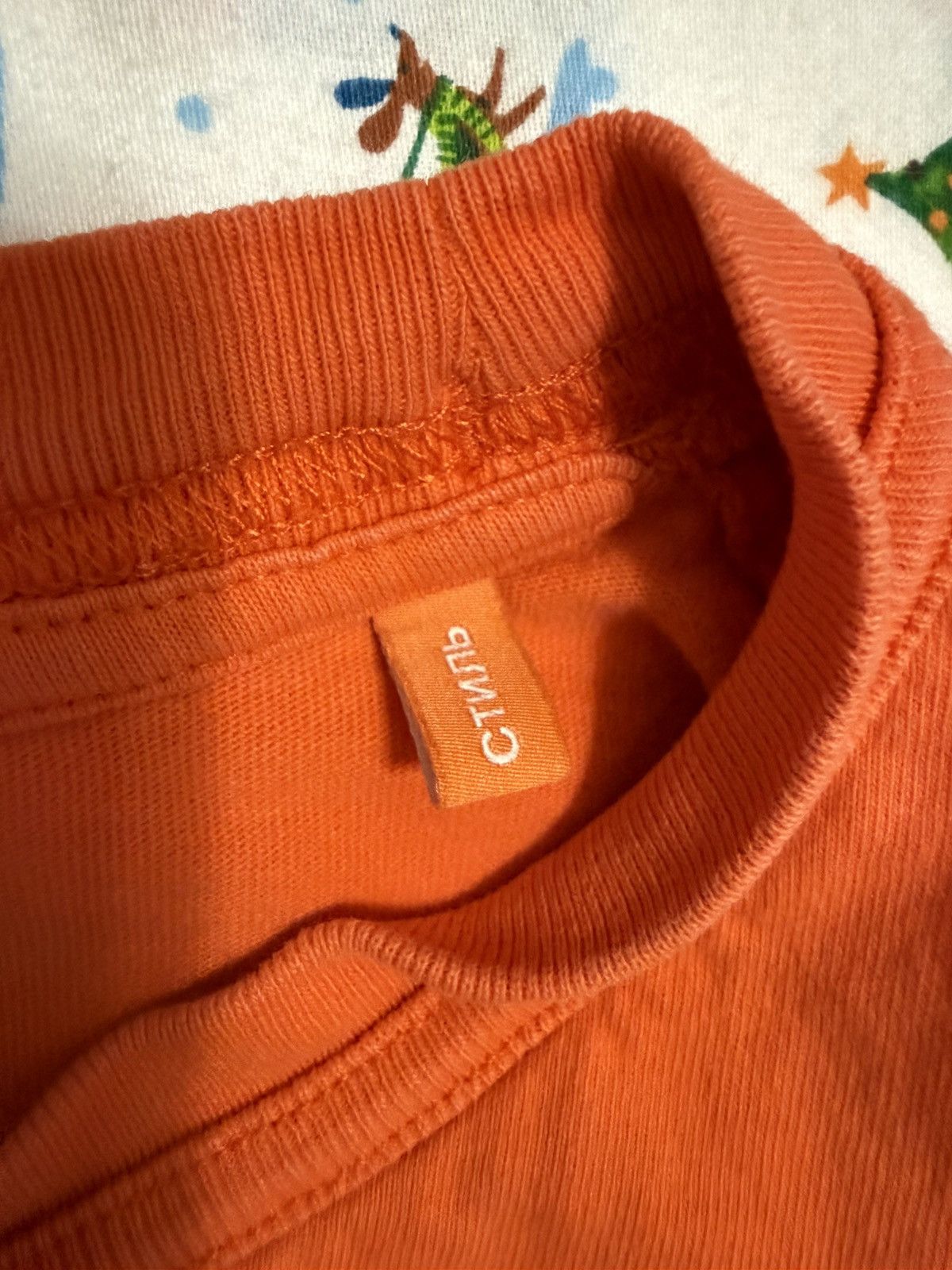 Heron Preston Heron Preston NF CTNMB Logo SS Tee Size US L / EU 52-54 / 3 - 3 Thumbnail