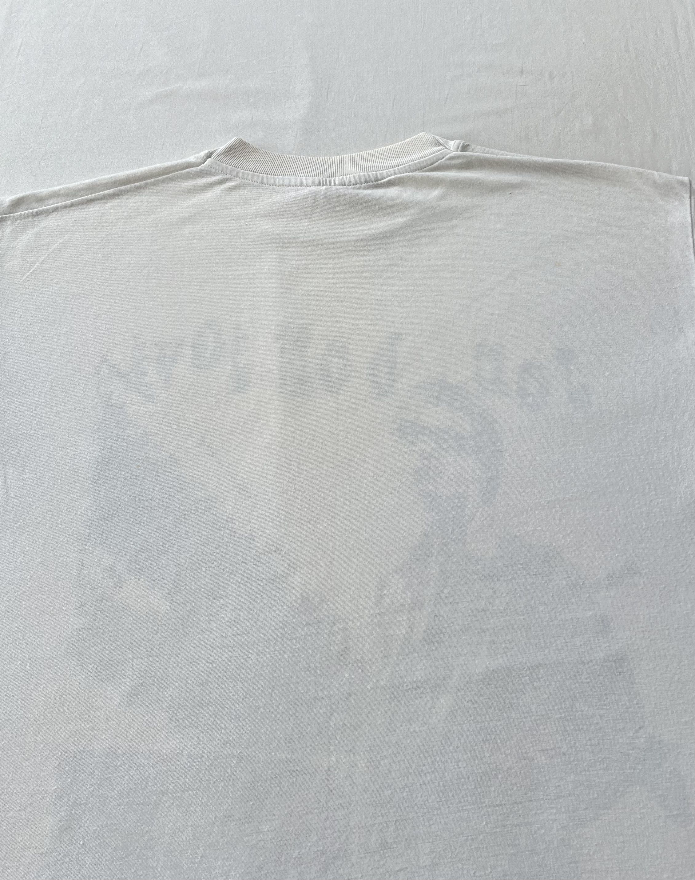 Band Tees Vintage 1997 Jon Bon Jovi Rock Band White T-shirt Size US XL / EU 56 / 4 - 18 Thumbnail