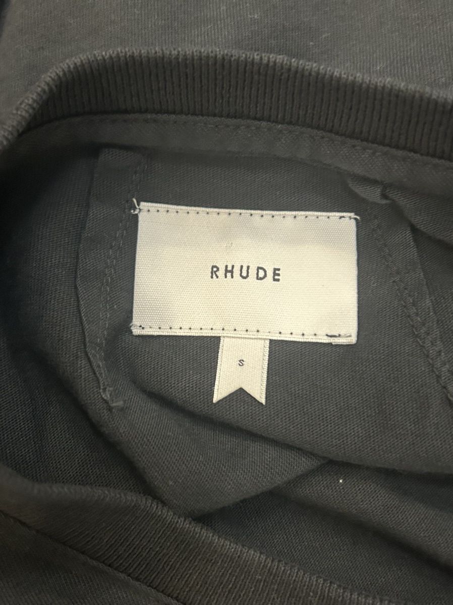 Rhude Rhude Derby T-shirt Size US S / EU 44-46 / 1 - 3 Thumbnail