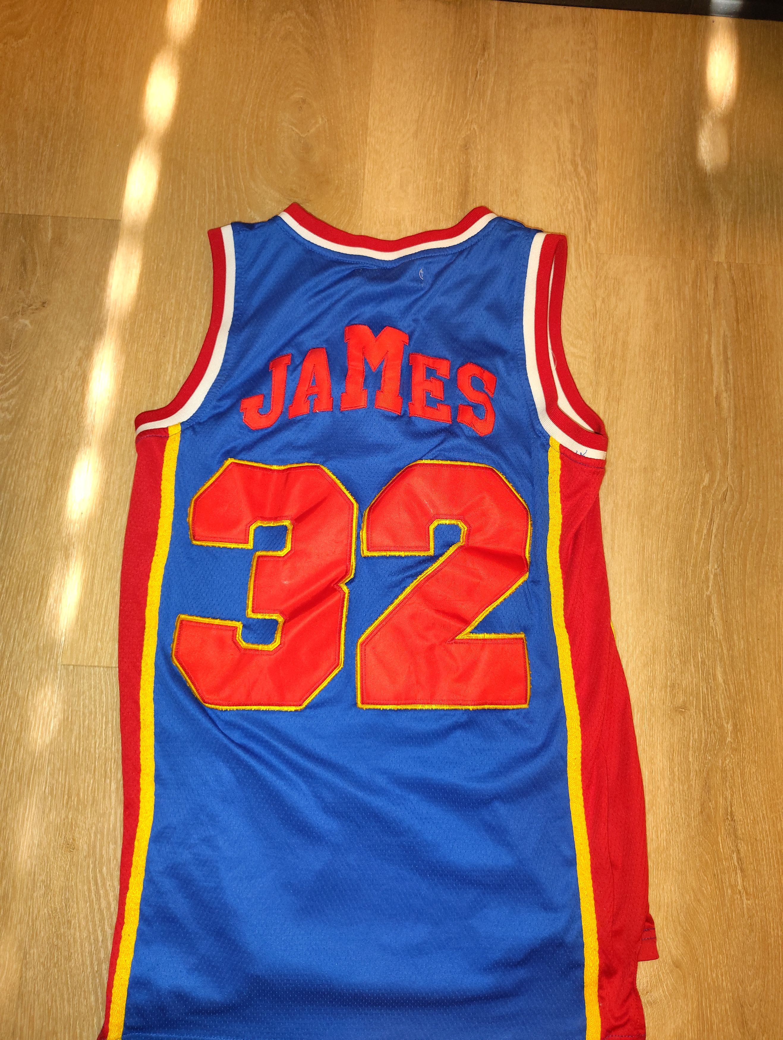 Other Lebron James McDonald's All American Jersey #32 Size US S / EU 44-46 / 1 - 2 Thumbnail