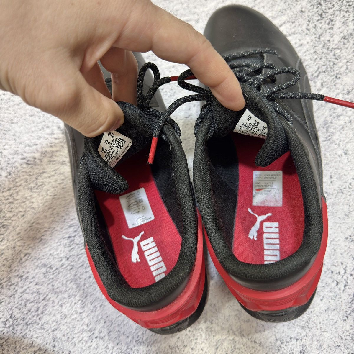 Puma Drift Cat Speed Cat Ferrari Scuderia US8.5 UK7.5 EU41.5