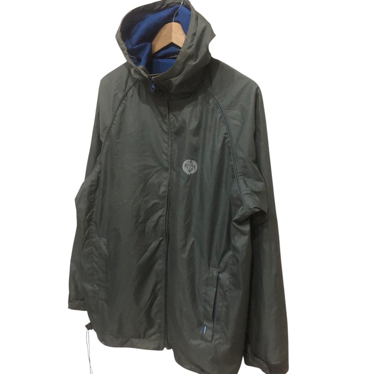 Stussy Stussy Zipper Hodie Windbreaker Size US L / EU 52-54 / 3 - 3 Thumbnail