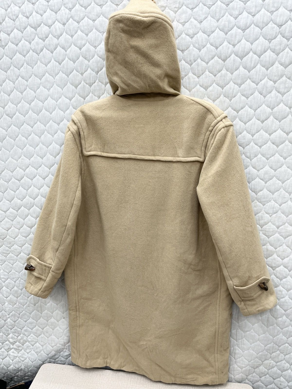 Burberry 🔥🔥🔥STEALS BURBERRY LONDON NOVA CHECK DUFFLE COAT Size US M / EU 48-50 / 2 - 7 Thumbnail