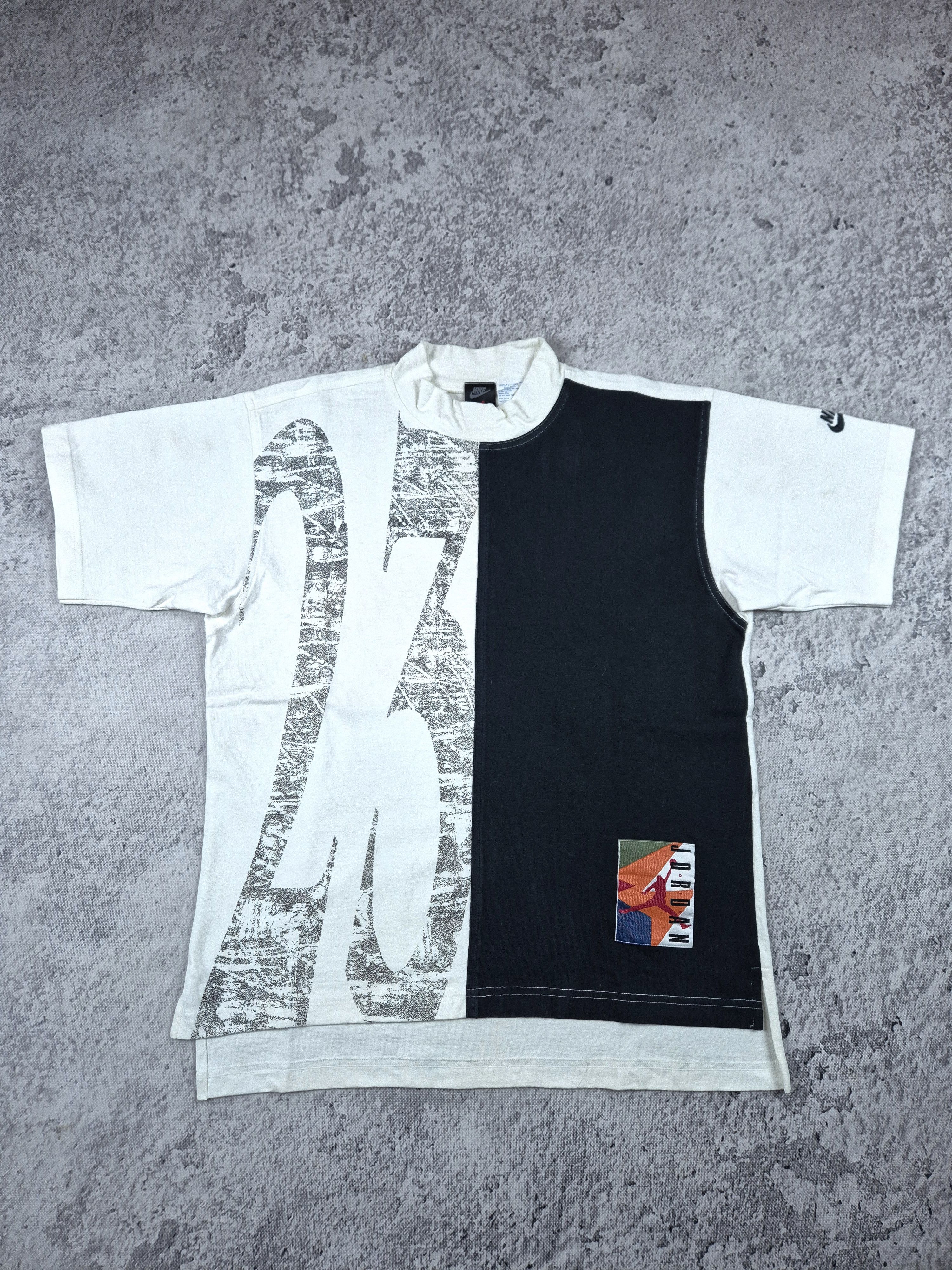 Jordan Brand Vintage Jordan Air Nike T-shirt 90s Size US M / EU 48-50 / 2 - 1 Thumbnail