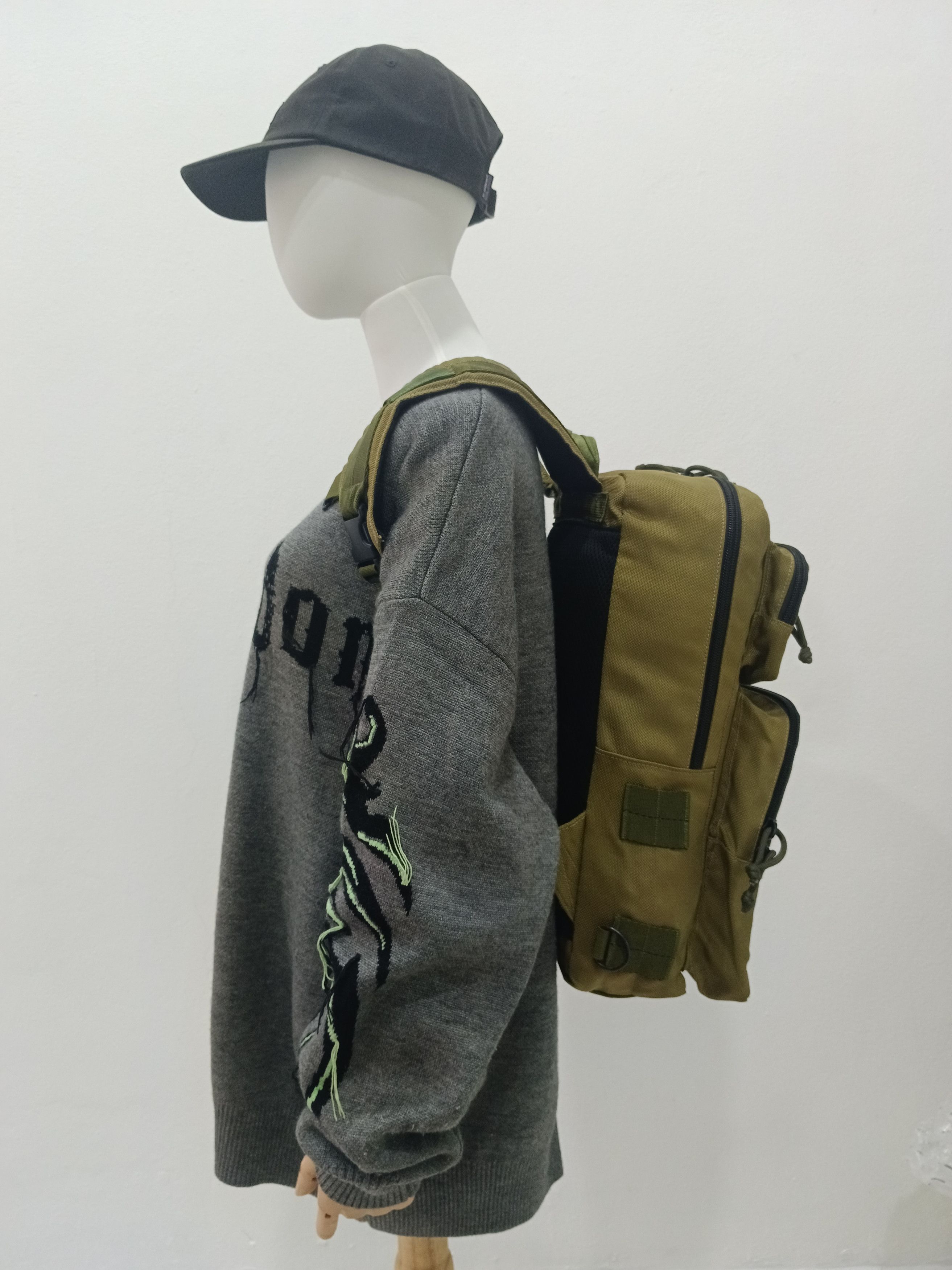 Briefing BRIEFING BAGPACK MADE IN USA Size ONE SIZE - 5 Thumbnail