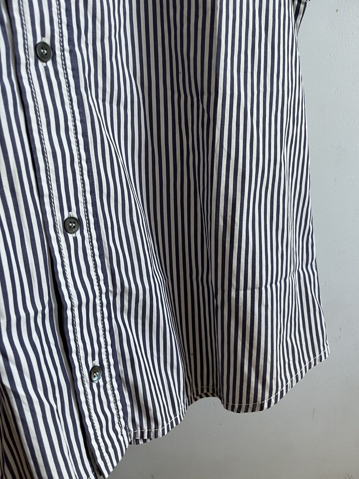 Prada 2000s Prada Sport Button Up Shirts Size US XL / EU 56 / 4 - 11 Thumbnail