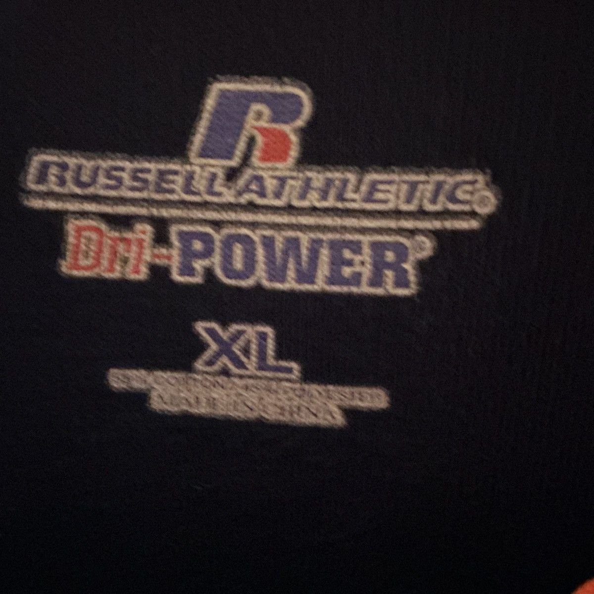 Russell Athletic Russell Athletic Dri-Power Men’s XL University of Auburn Size US XL / EU 56 / 4 - 5 Thumbnail