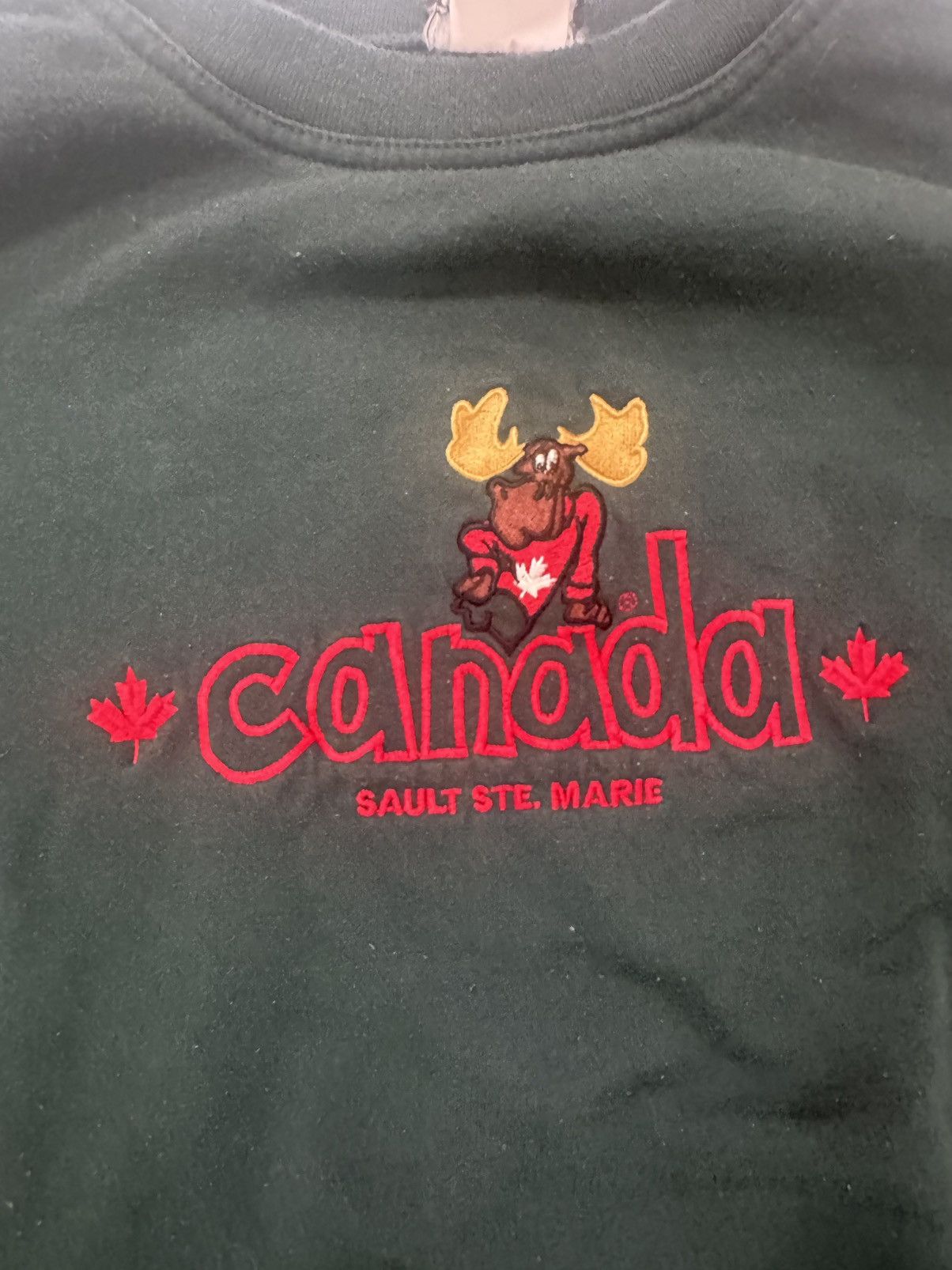 Other 🇨🇦 Vintage Canada Crewneck Sweatshirt 🇨🇦 Size US XL / EU 56 / 4 - 1 Thumbnail