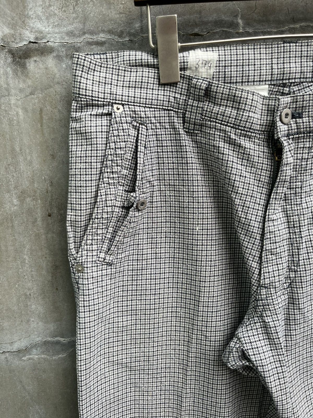 Final Home Paint Splattered Trousers Size US 32 / EU 48 - 5 Thumbnail