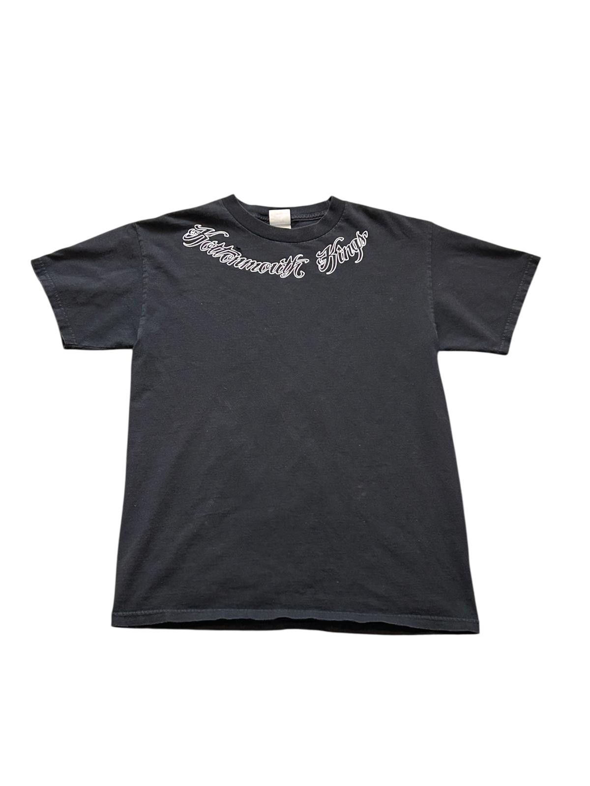 Other Vintage 90s Chromatic Kings Black Tee – Size M Size US M / EU 48-50 / 2 - 1 Thumbnail