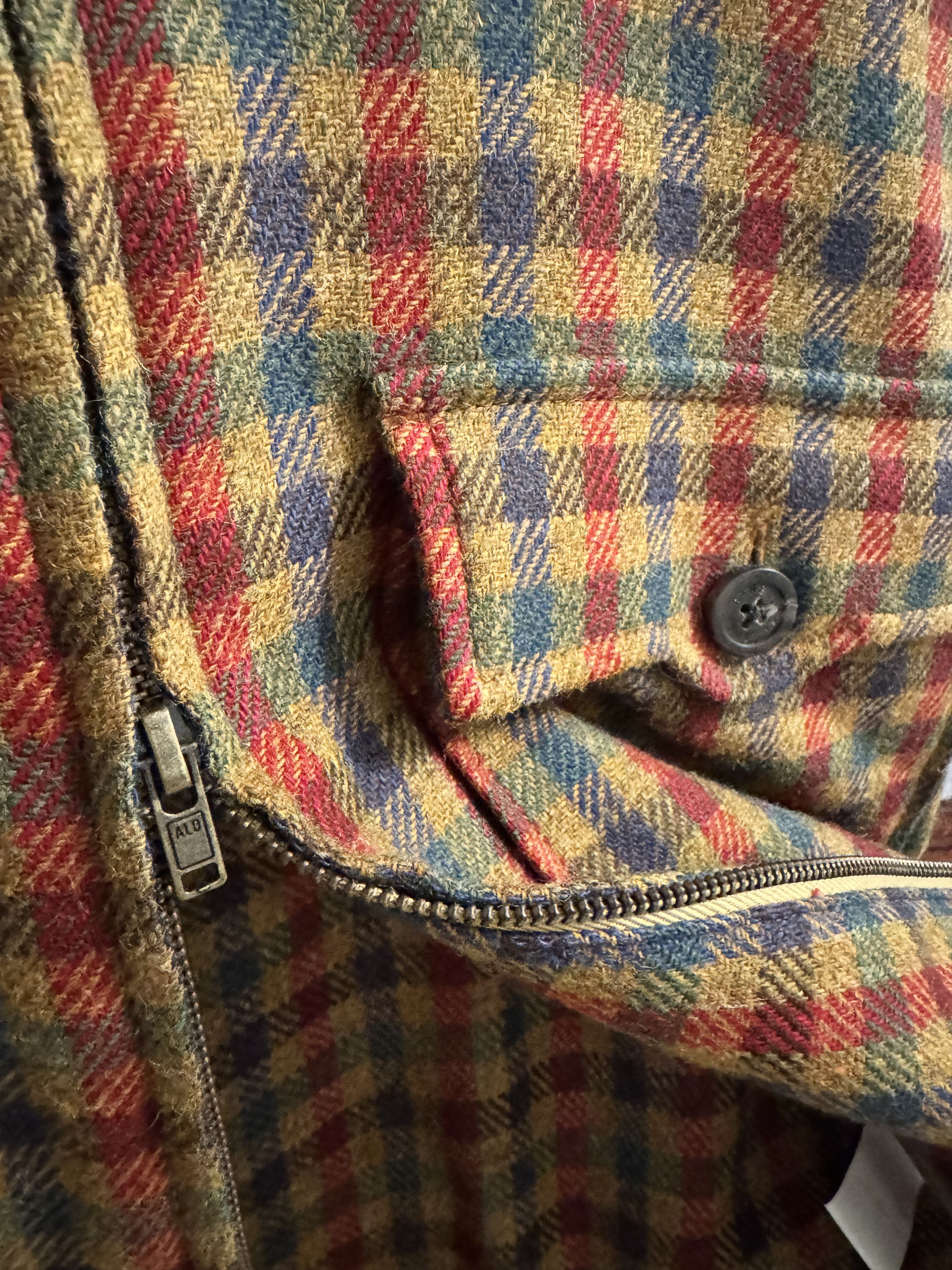 Aime Leon Dore Aimé Leon Dore x Woolrich Wool Flannel Overshirt Size US S / EU 44-46 / 1 - 2 Thumbnail