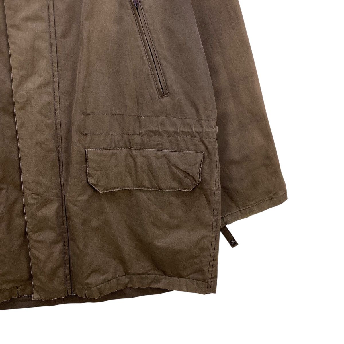 Henry Cotton's 🔥Vintage Henry Cotton Parka Jacket Size US M / EU 48-50 / 2 - 5 Thumbnail