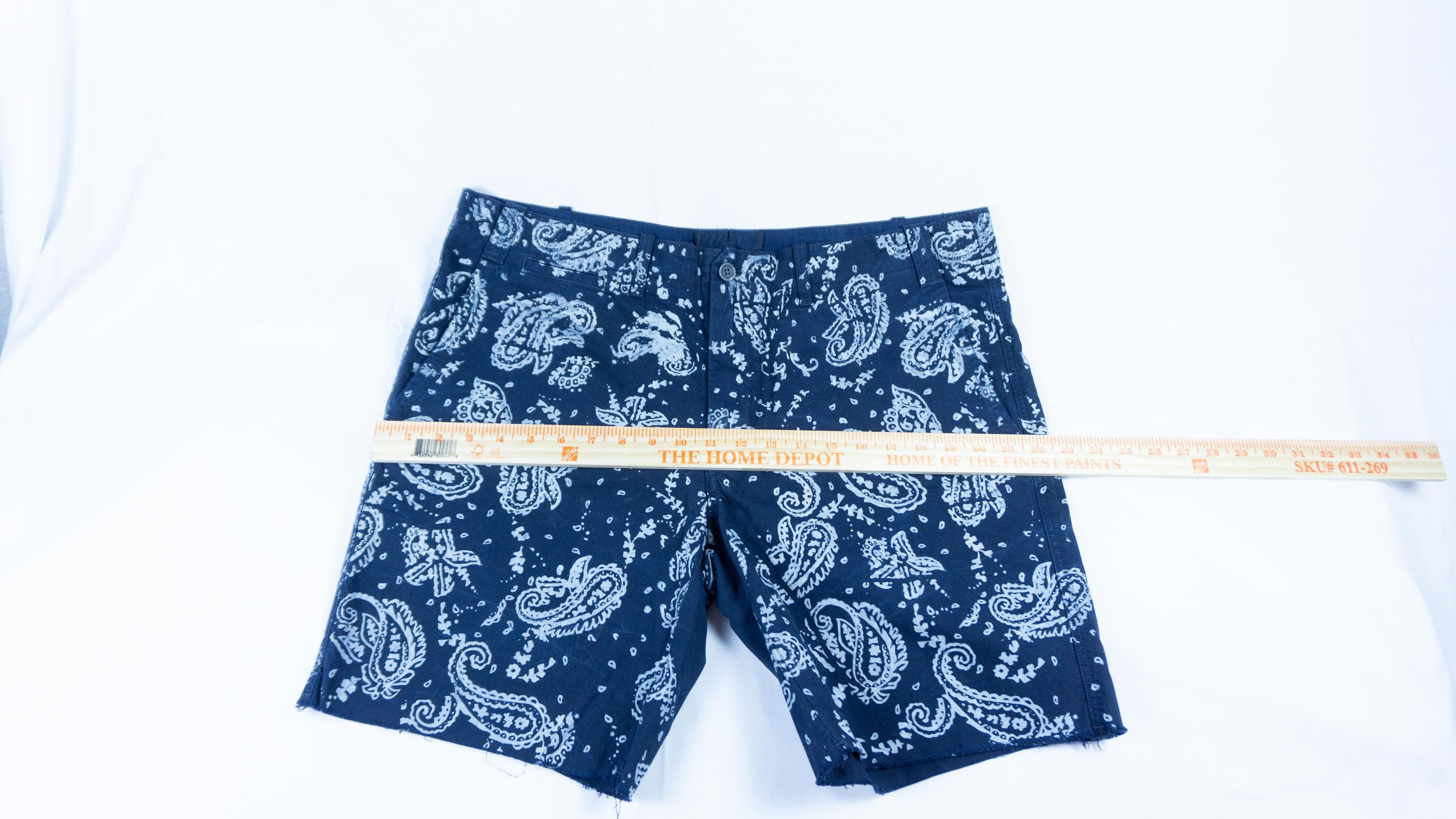 Polo Ralph Lauren polo ralph lauren paisley shorts 38 Size US 38 / EU 54 - 4 Thumbnail