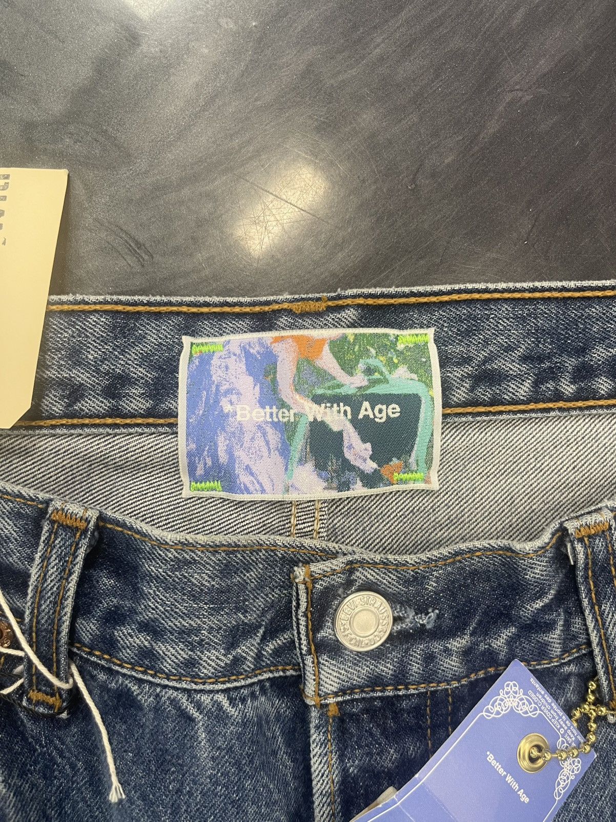 Better With Age Better With Age Cocktail Single-Knee Short Size US 36 / EU 52 - 3 Thumbnail