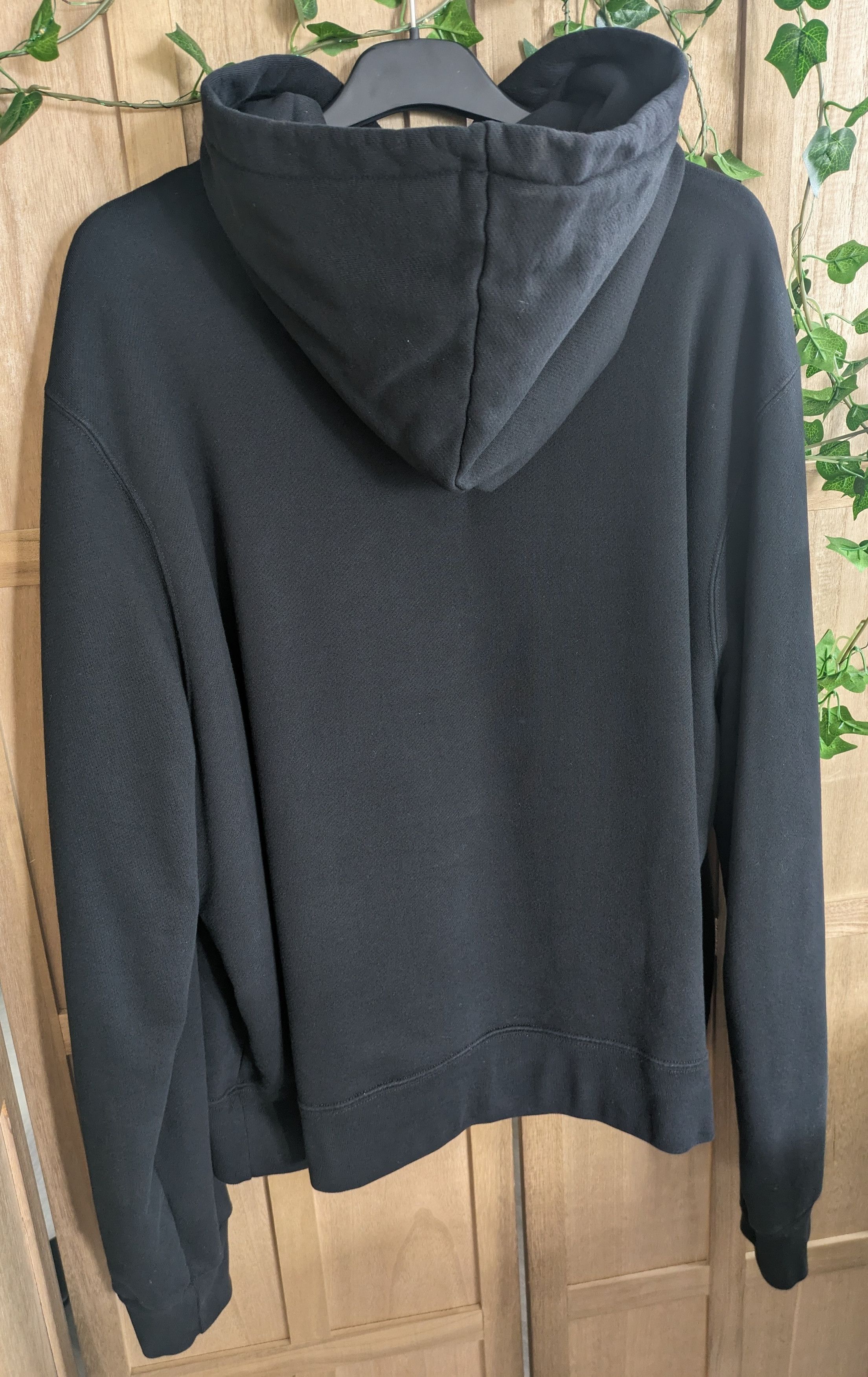 Amiri Black Amiri mens sweatshirt XXL Size US XXL / EU 58 / 5 - 4 Thumbnail