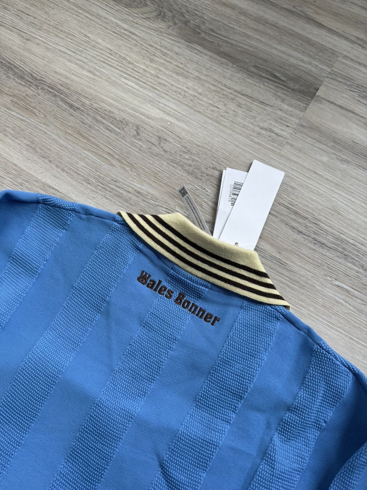 Adidas × Wales Bonner Knit Football Tee Longsleeve Size US XL / EU 56 / 4 - 4 Thumbnail