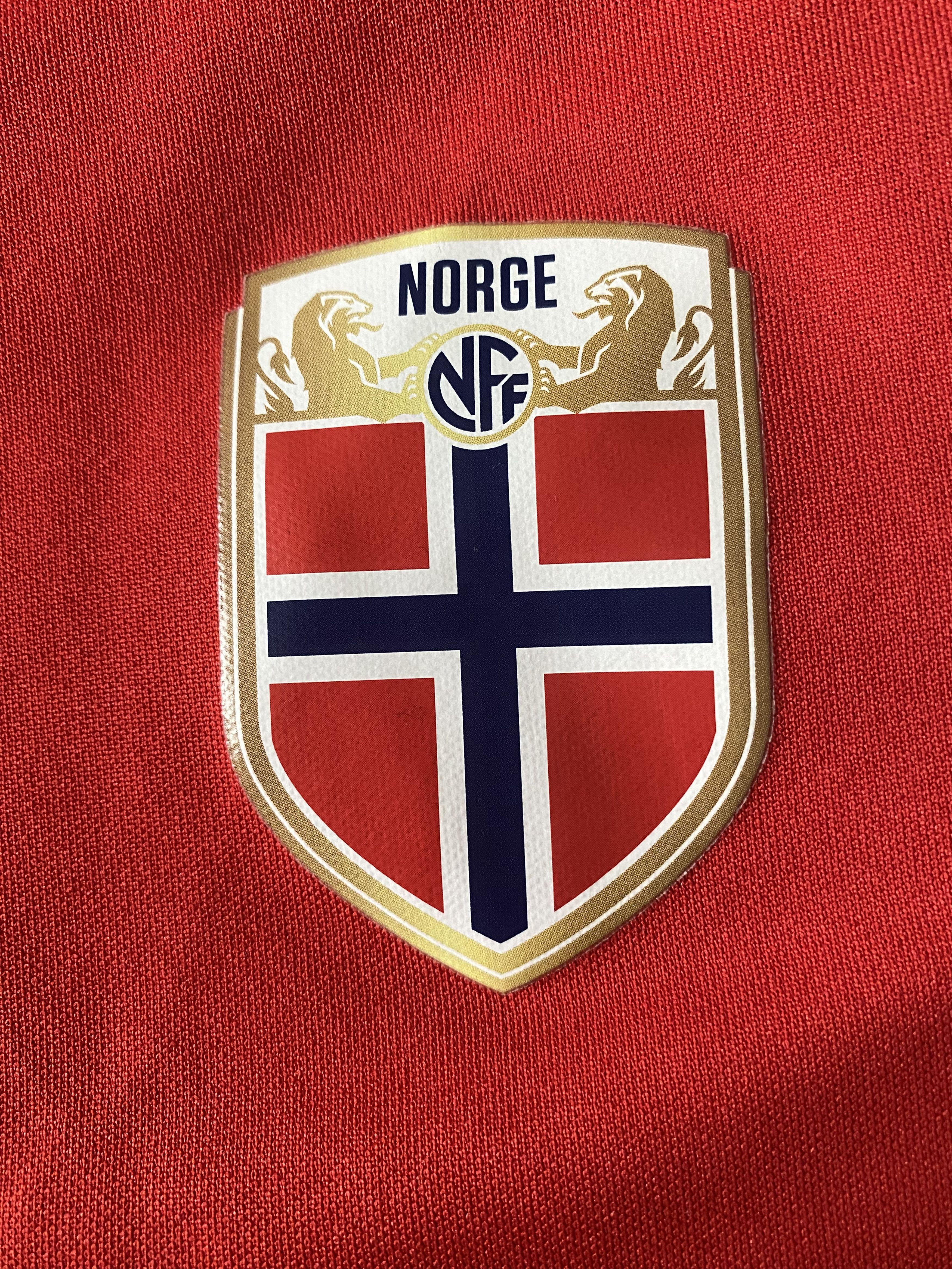 Nike NORWAY - 2022/2023 - Nike - L - perfect condition - UNIQUE Size US L / EU 52-54 / 3 - 5 Thumbnail
