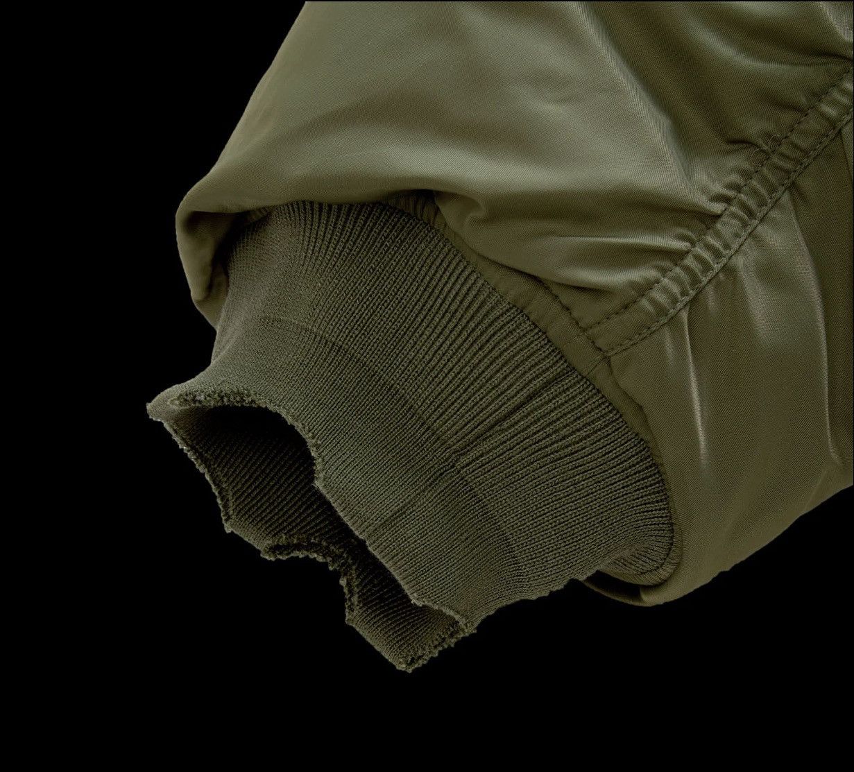 The GV Gallery The GV Gallery Military Bomber Jacket Size US M / EU 48-50 / 2 - 9 Thumbnail