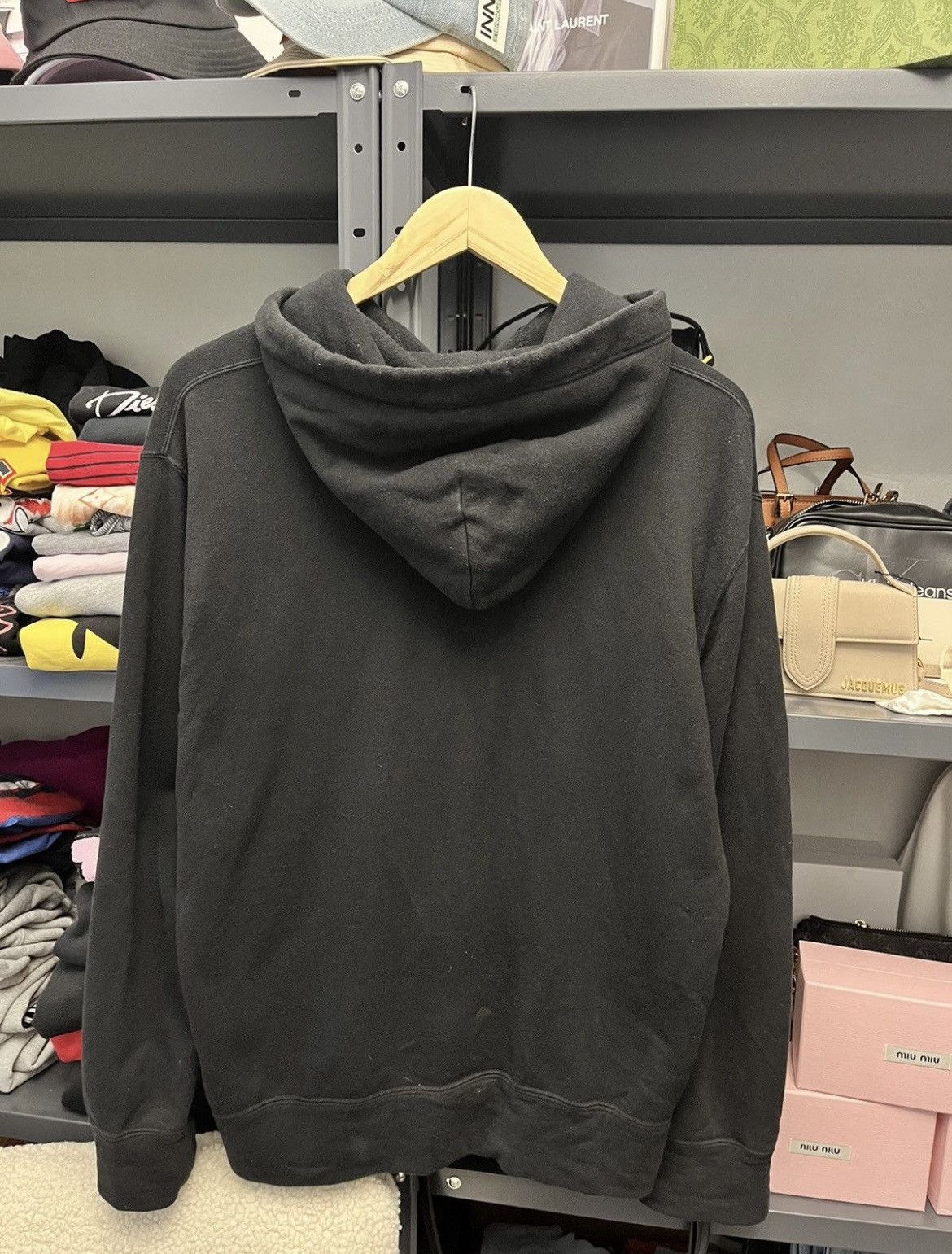 Comme des Garcons Comme Des Garçons Zip Hoodie Size US L / EU 52-54 / 3 - 9 Thumbnail