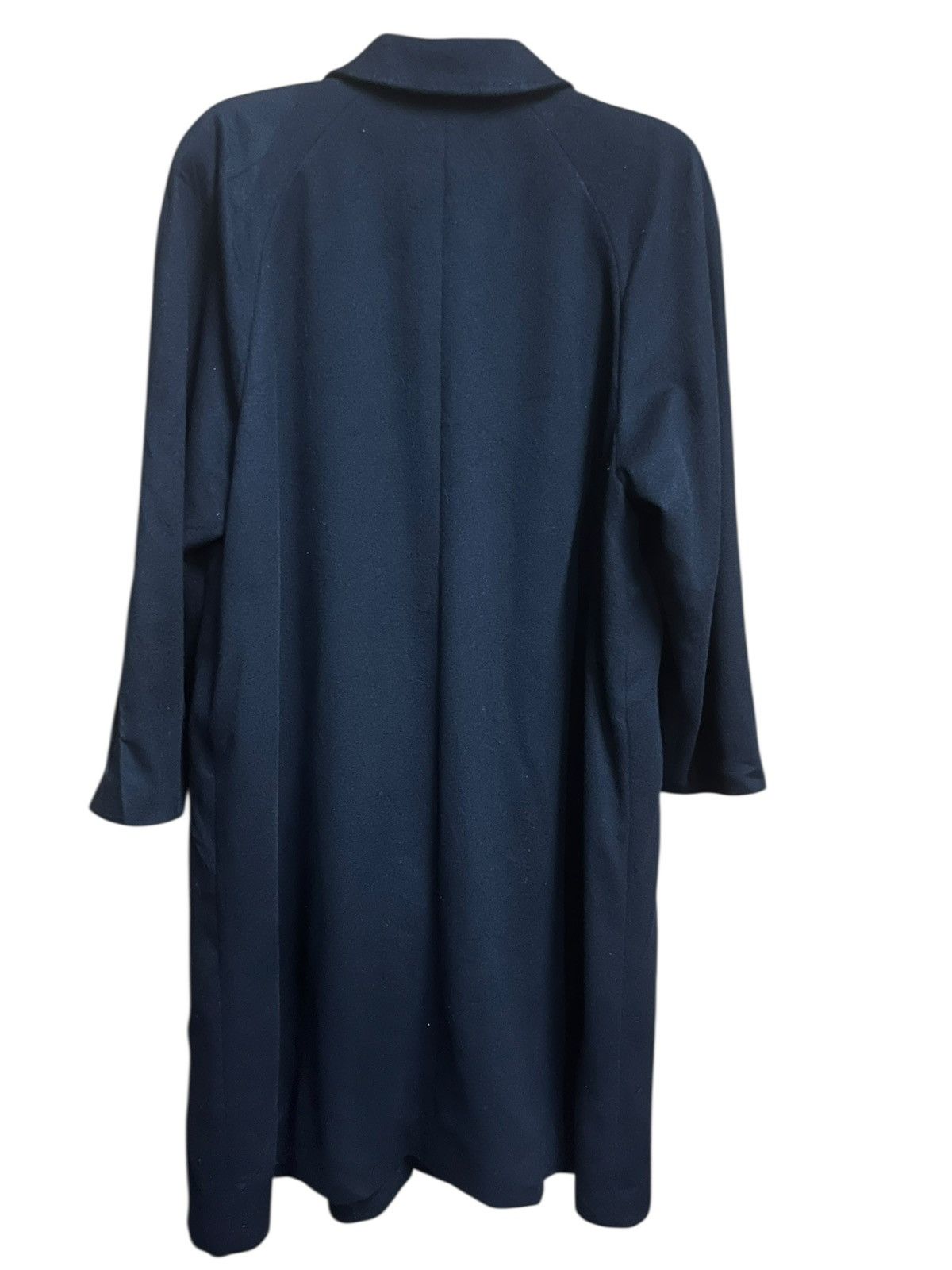 Pierre Balmain Francois 1er Pierre Balmain Cashmere Long Coat Size L / US 10 / IT 46 - 2 Thumbnail