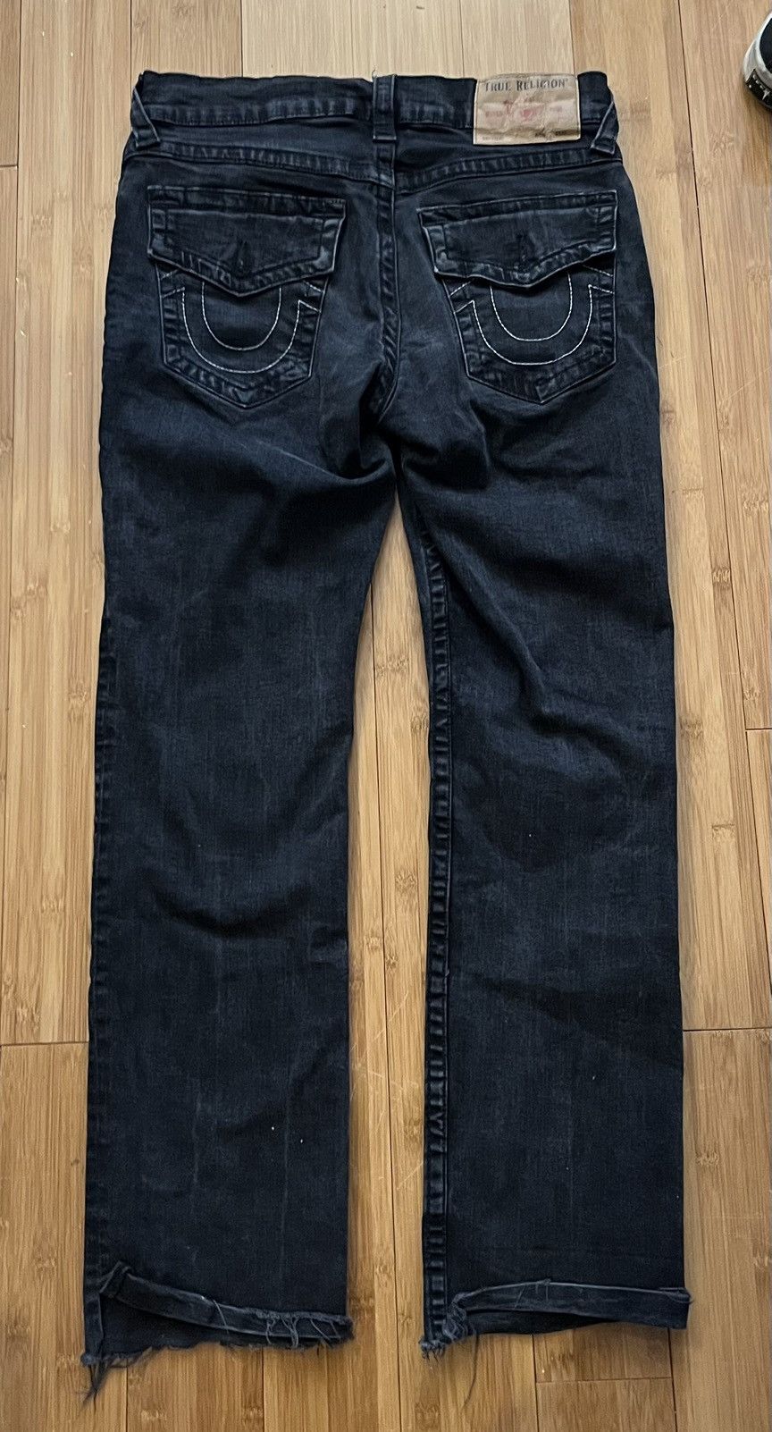 True Religion ricky denim Size US 30 / EU 46 - 5 Thumbnail