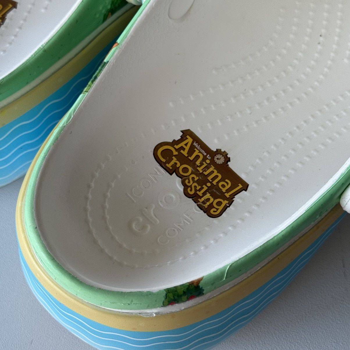 Crocs 2025 Animal Crossing Crocs Size US 9 / EU 42 - 8 Thumbnail