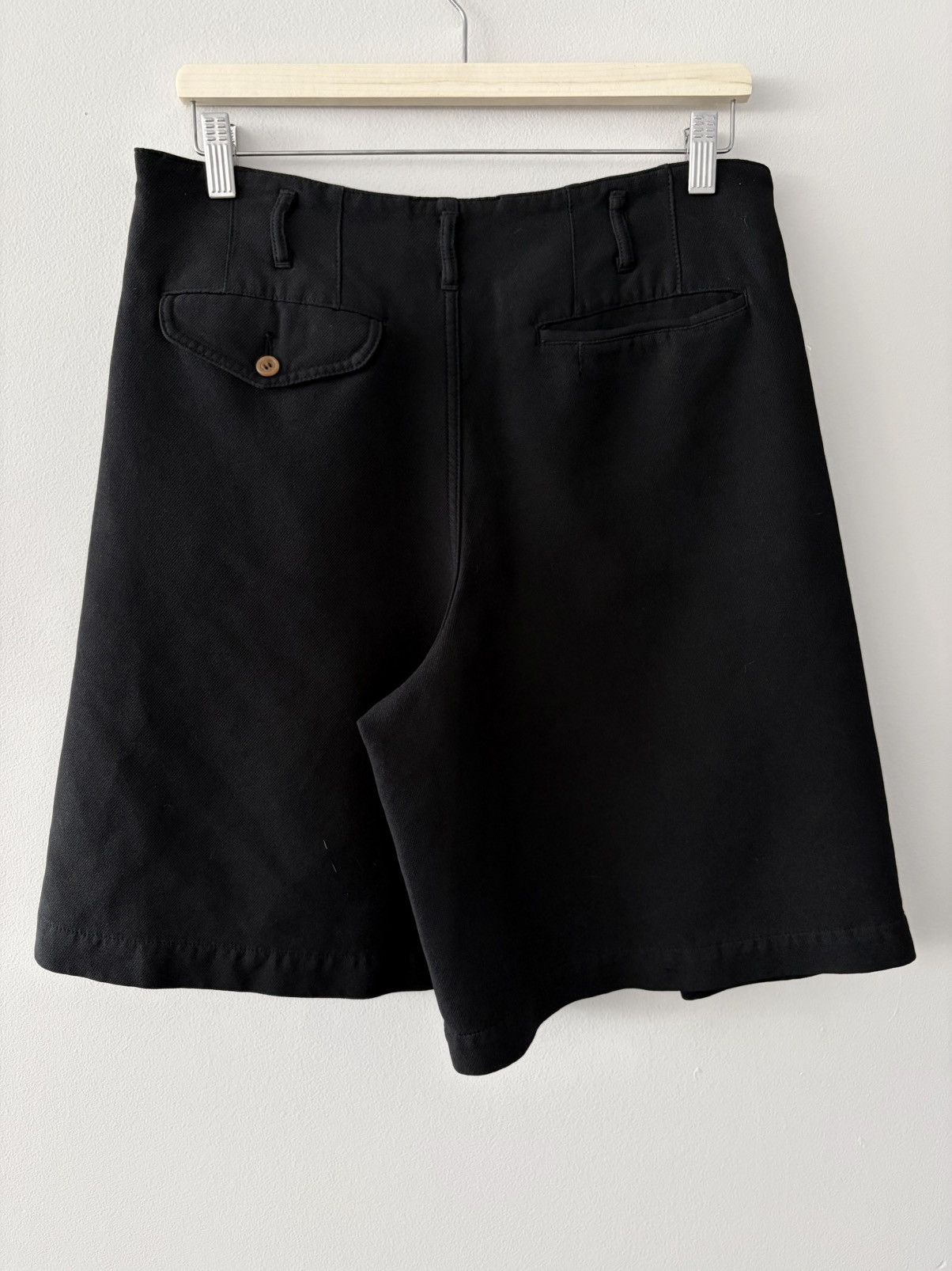 Comme des Garcons Homme Plus Comme des Garçons Homme Plus AD2015 PP048 Wide Shorts Size US 30 / EU 46 - 2 Thumbnail
