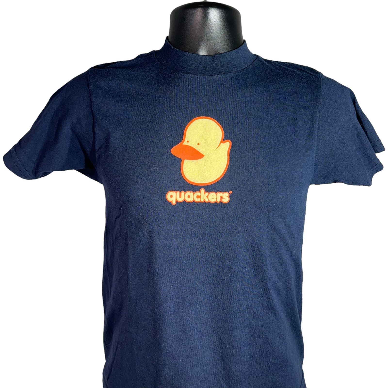 Vintage Quakers Duck Tee Size US M / EU 48-50 / 2 - 2 Thumbnail
