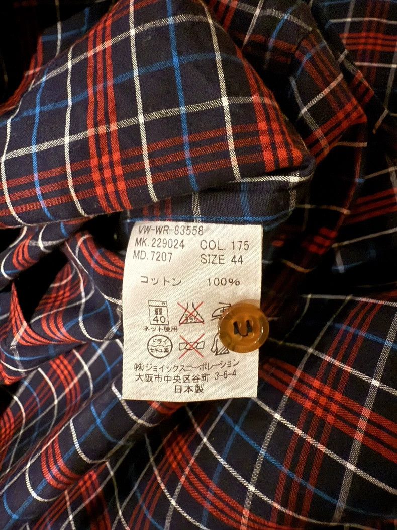 Vivienne Westwood Vivienne Westwood A long-sleeved shirt with a slanted fron Size S / US 4 / IT 40 - 7 Thumbnail