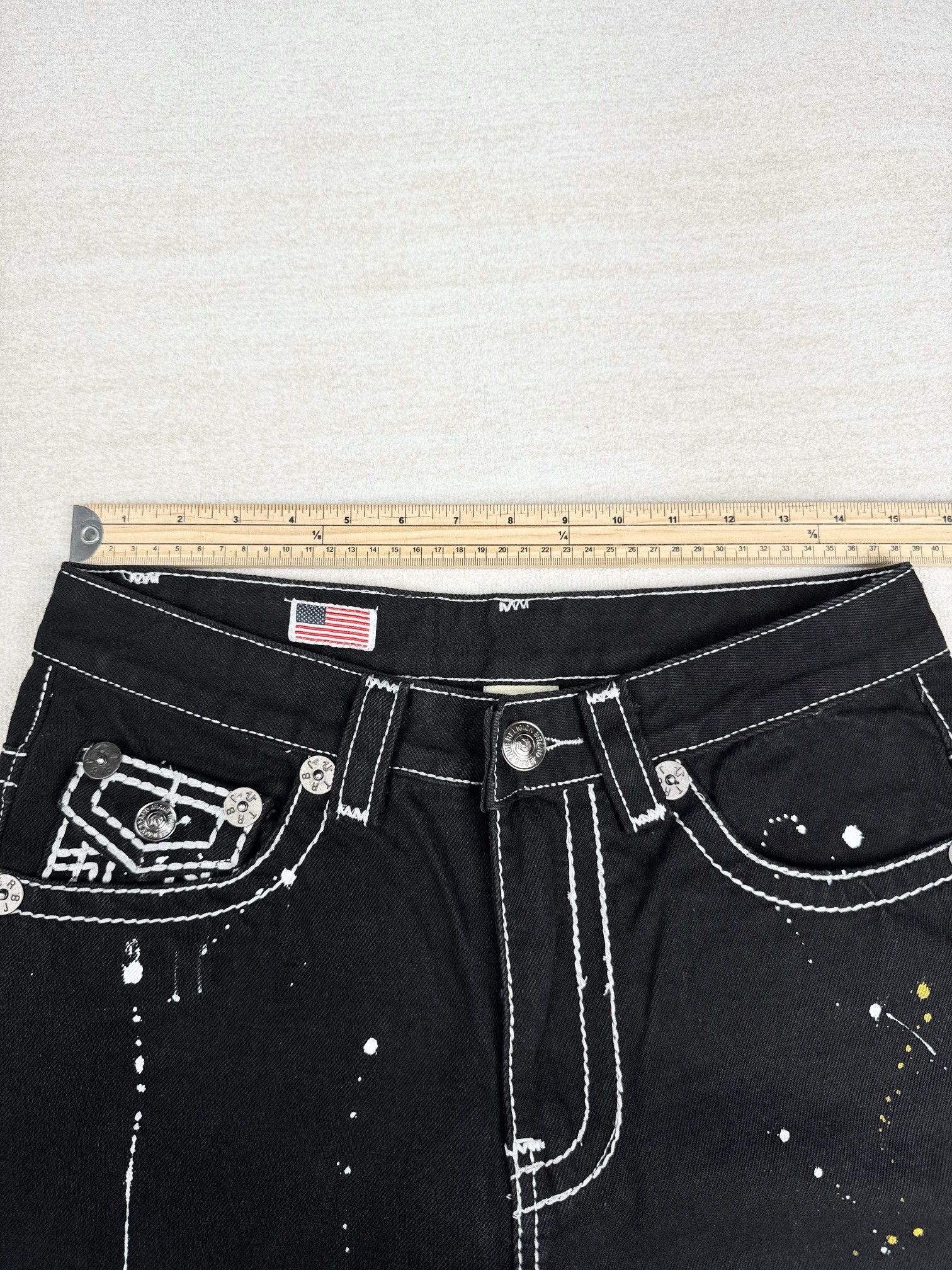 True Religion true religion denim 30 Size US 30 / EU 46 - 12 Thumbnail