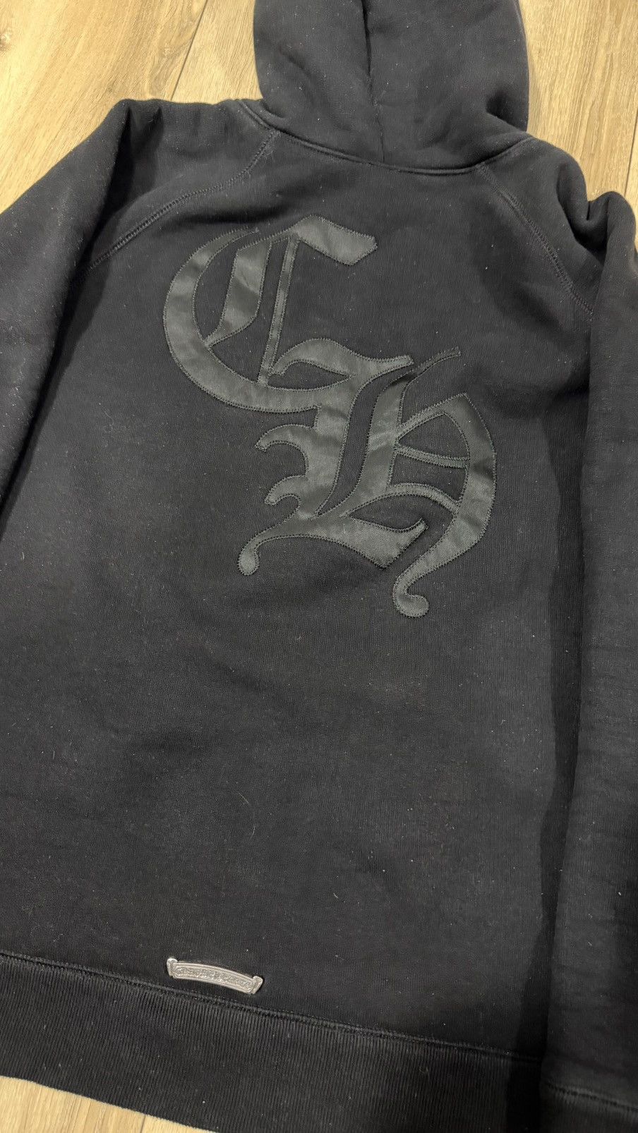 Chrome Hearts Chrome hearts 7-11 nylon patch hoodie Size US L / EU 52-54 / 3 - 4 Thumbnail