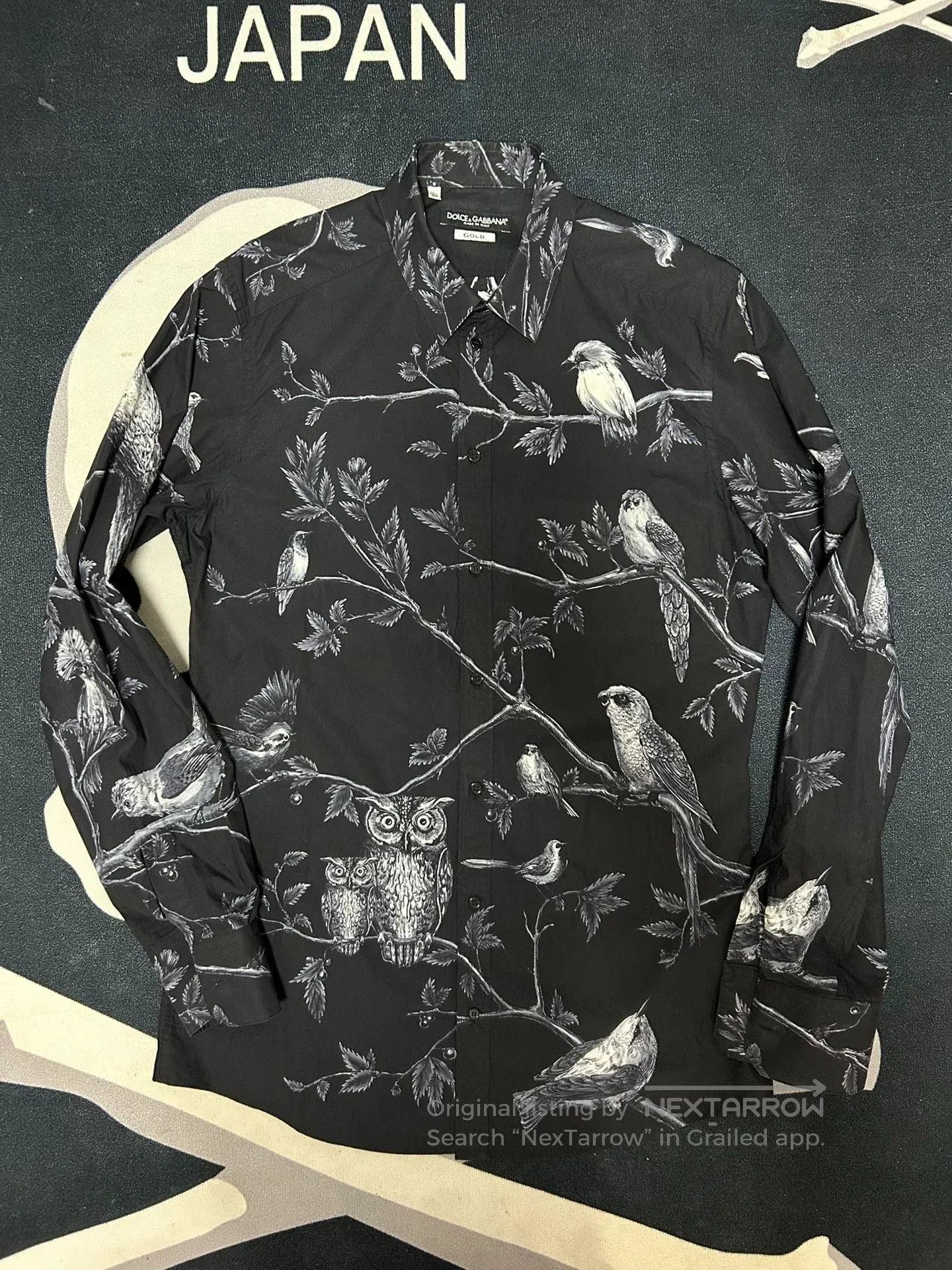 Dolce & Gabbana Dolce & Gabbana Spring Summer Shirt. Size US M / EU 48-50 / 2 - 1 Thumbnail