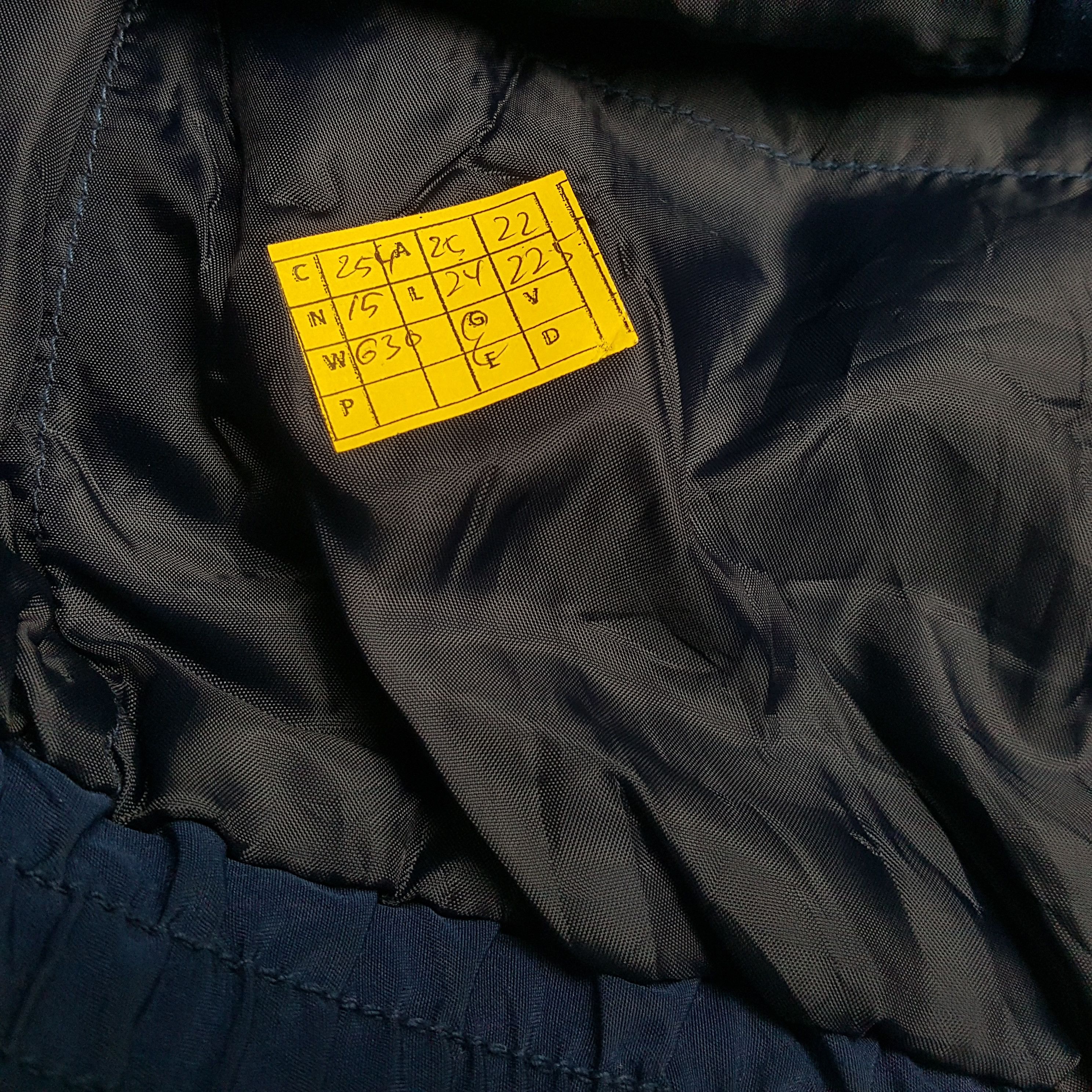 Honda × Japanese Brand × Vintage Vintage MUGEN HONDA Japanese Racing Team Custom Jacket Size US XL / EU 56 / 4 - 8 Thumbnail