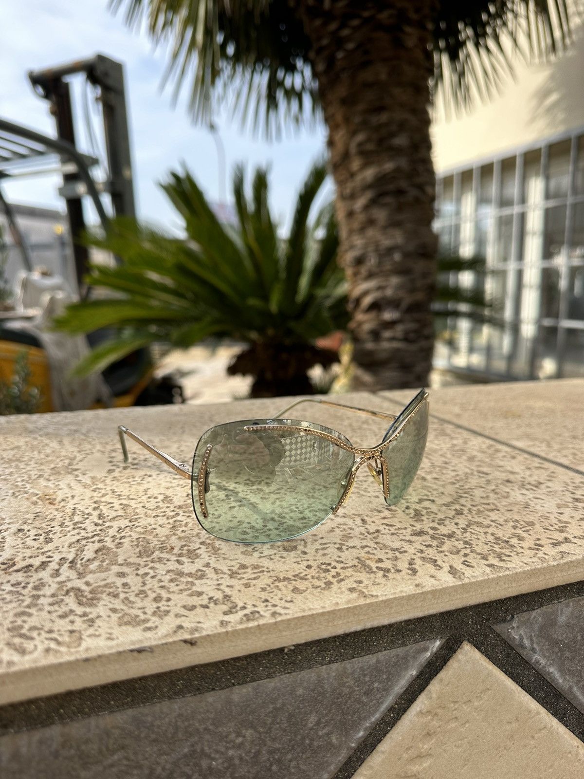 Valentino Valentino Sunglasses 5174/S Size ONE SIZE - 1 Thumbnail
