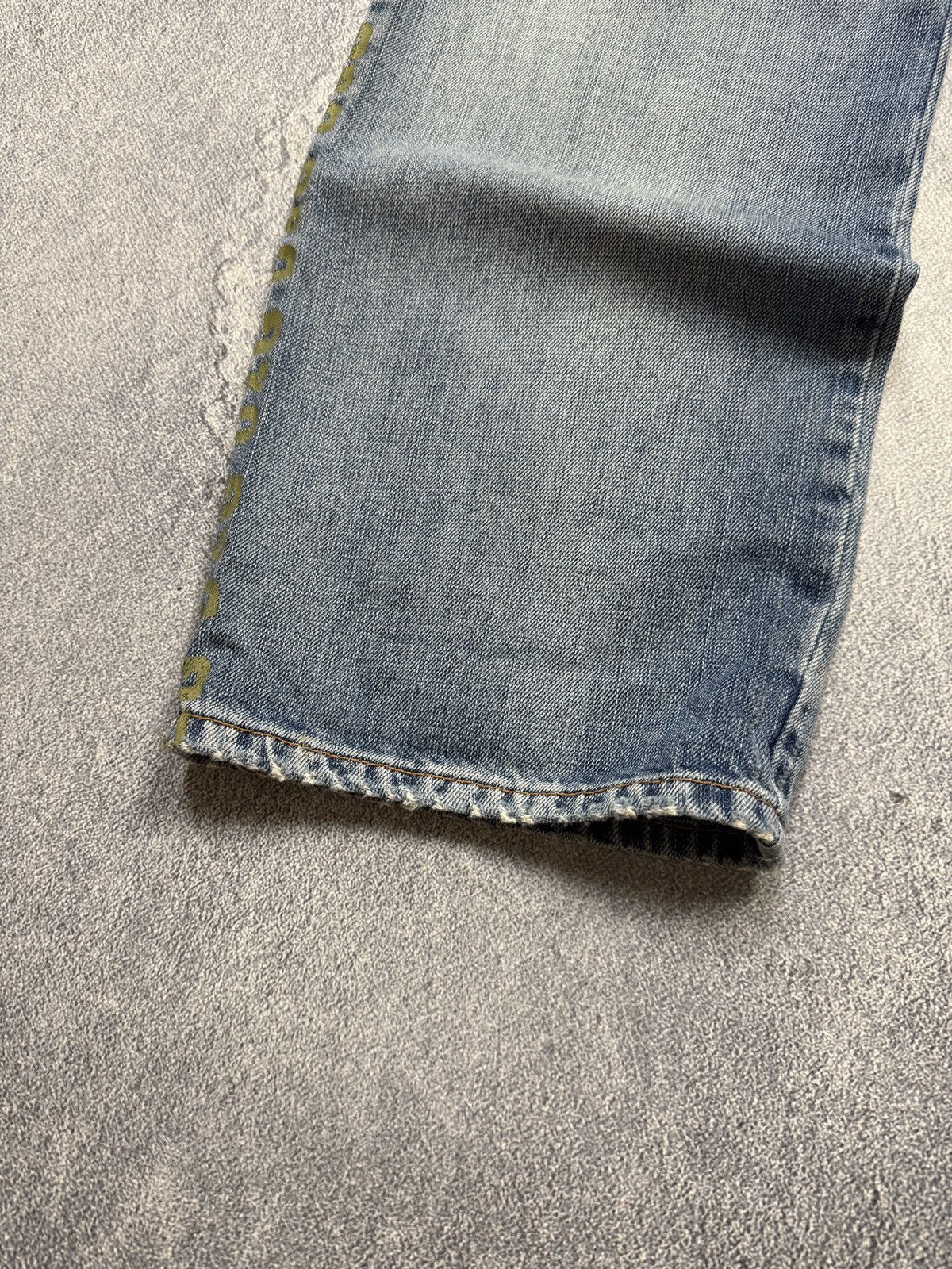 Dolce & Gabbana Dolce & Gabanna Jeans Monogram Big D&G Logo Size US 34 / EU 50 - 11 Thumbnail
