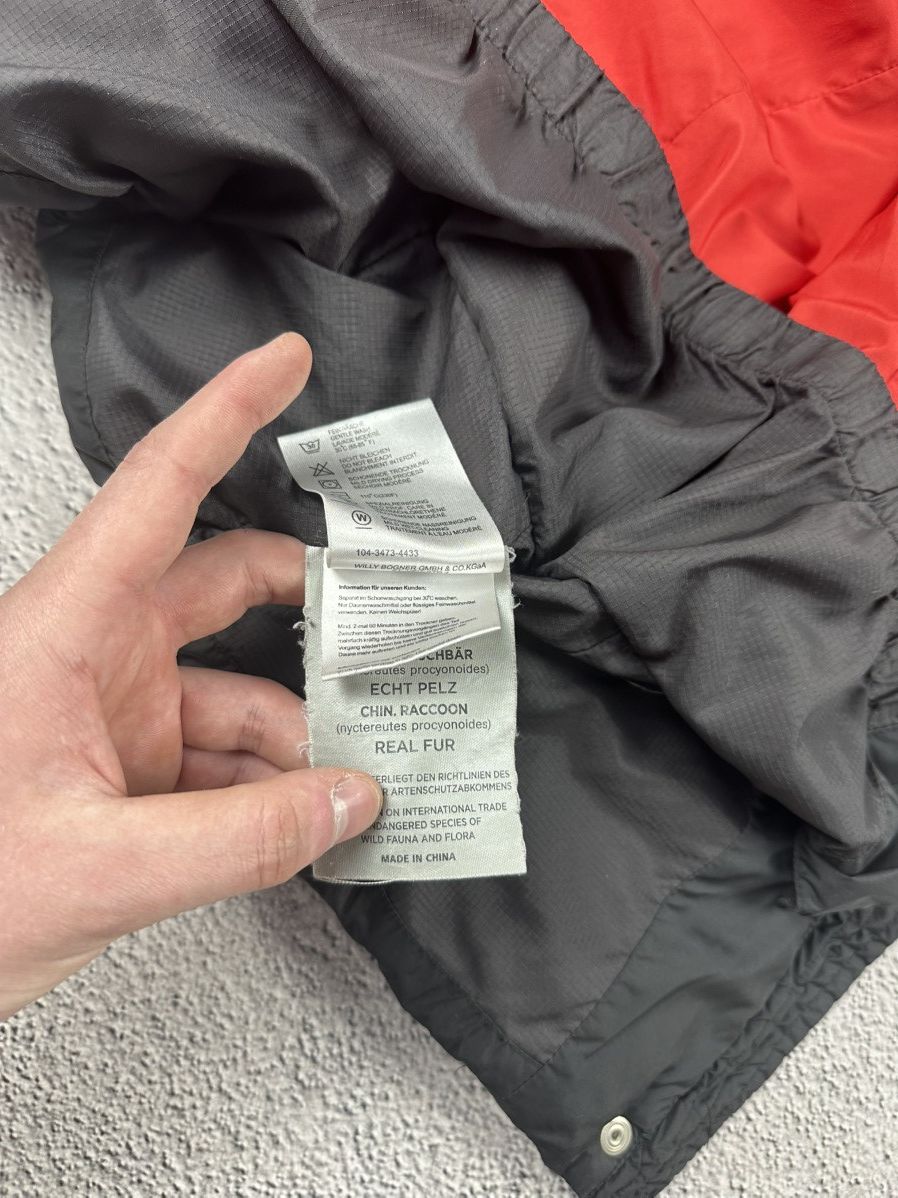 Bogner Vintage Bogner Ski Jacket Down Puffer Jacket Y2K Style Size S / US 4 / IT 40 - 21 Thumbnail
