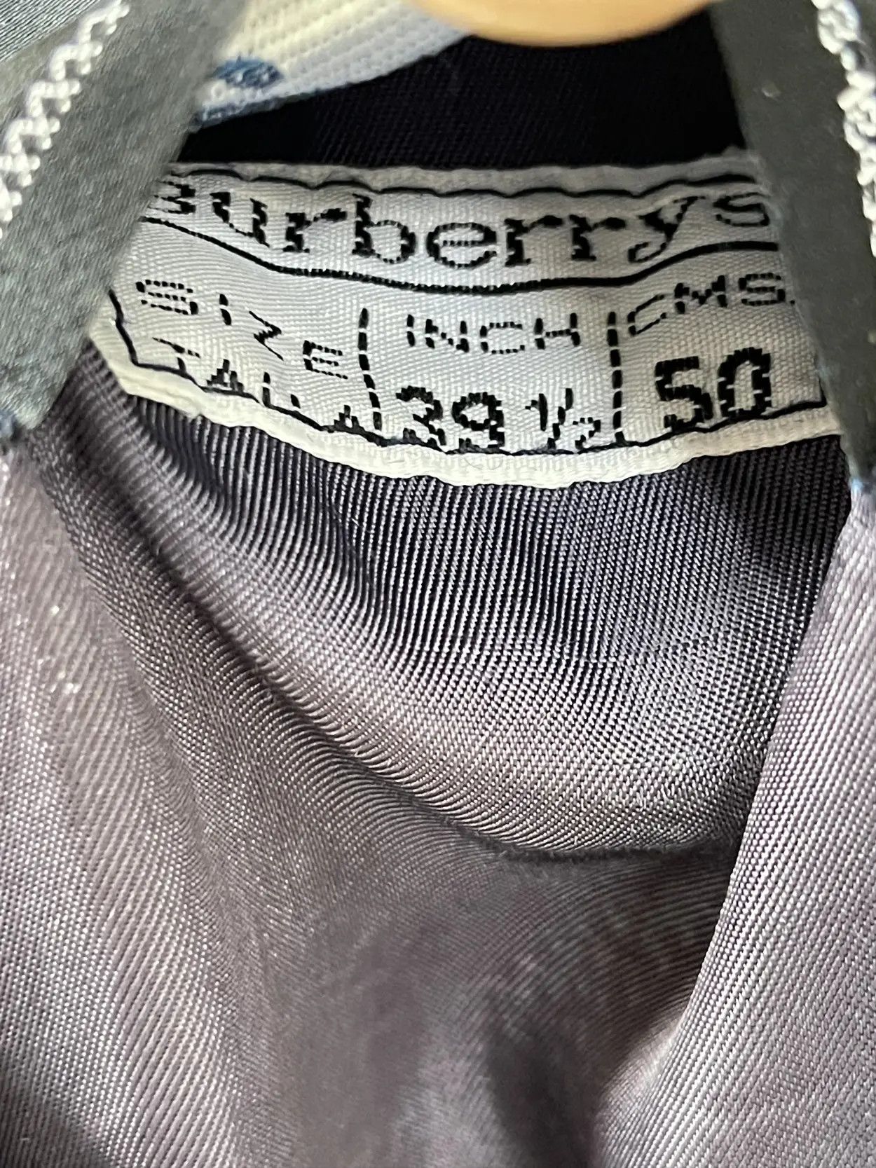 Burberry 🔥 Vintage Bomber wool jacket Burberry size M Size US M / EU 48-50 / 2 - 13 Thumbnail