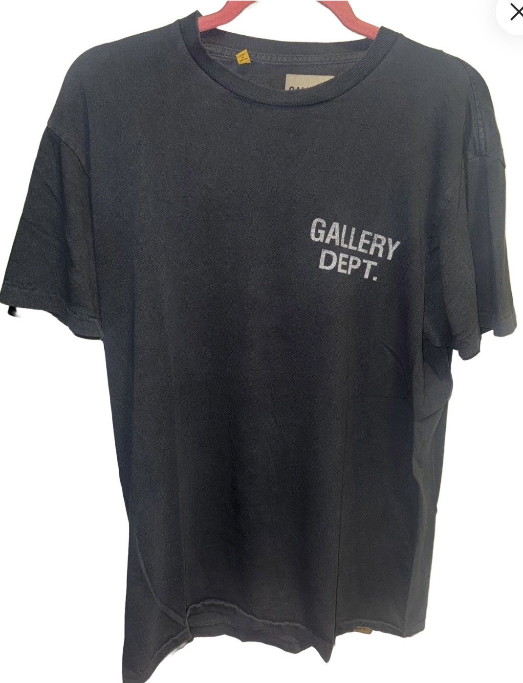 Gallery Dept. Gallery Dept. Vintage Souvenir T-Shirt Size US M / EU 48-50 / 2 - 1 Thumbnail