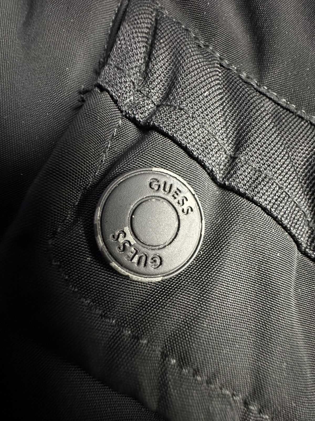 Guess Black Guess Parka Size US L / EU 52-54 / 3 - 9 Thumbnail