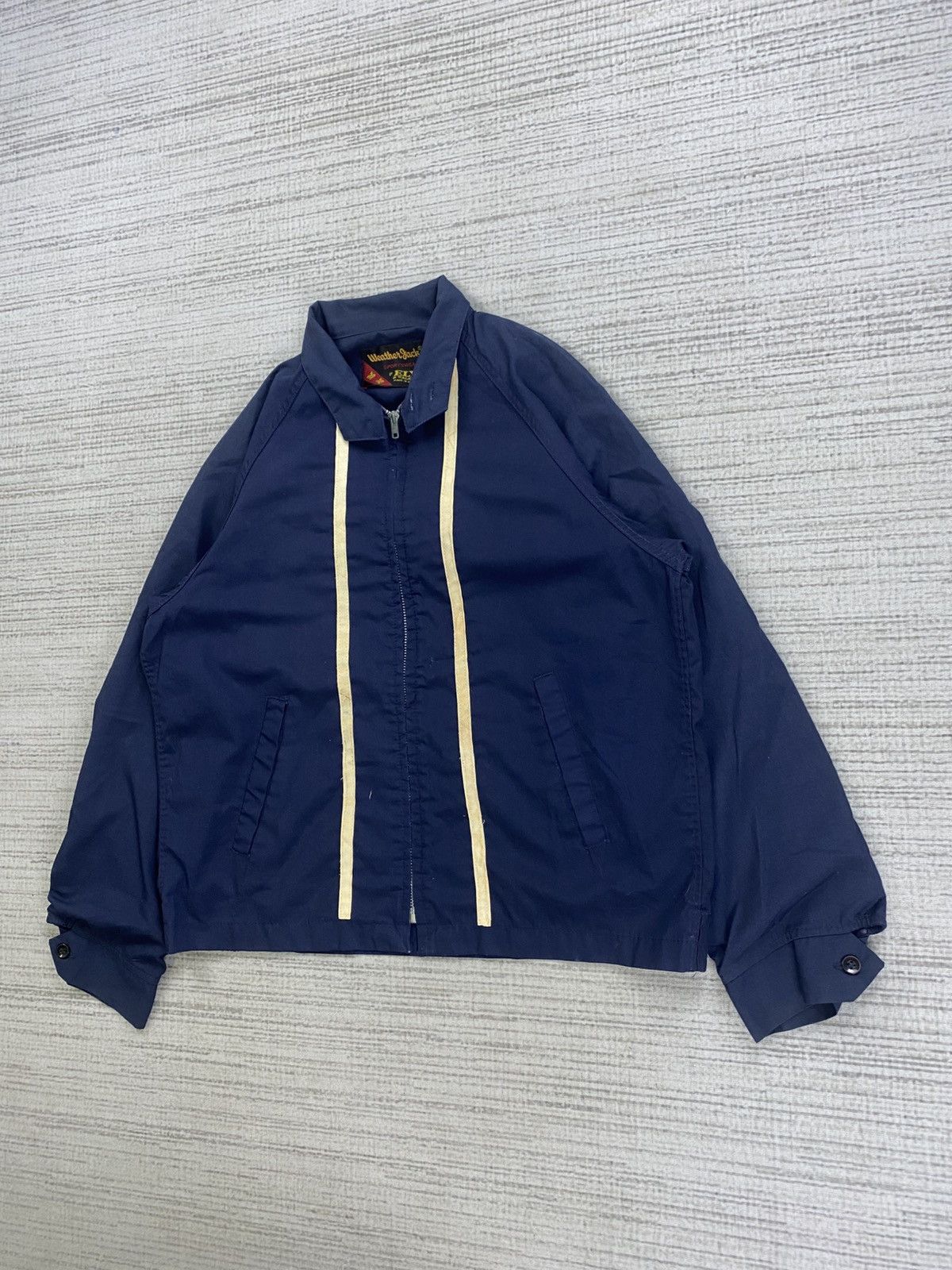 Vintage Vintage 70s WeatherJack By Ely & Walker Sportwear Jacket Size US M / EU 48-50 / 2 - 4 Thumbnail