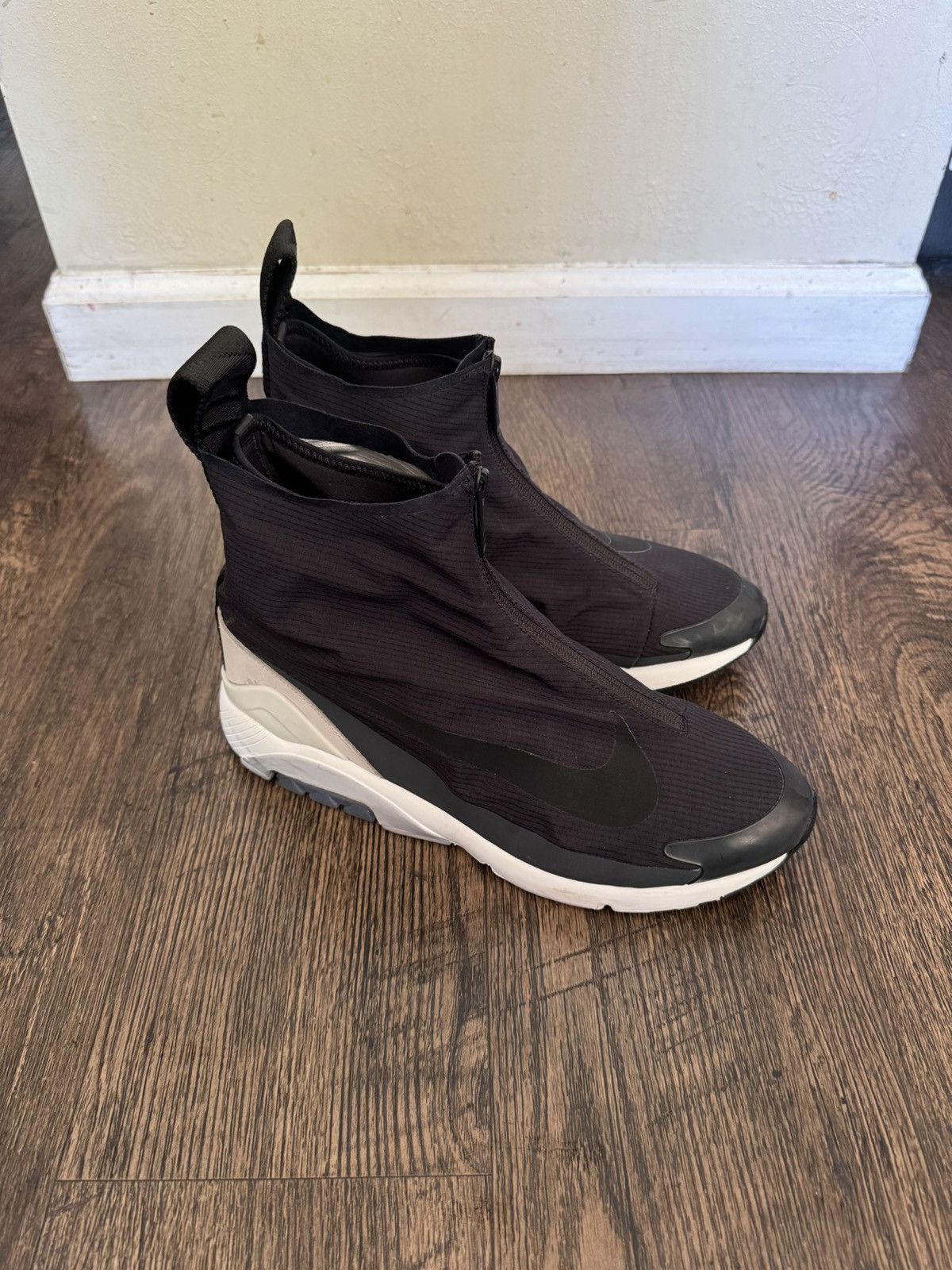 Ambush Design × Nike Nike x Ambush Air Max 180 Black Size US 9.5 / EU 42-43 - 1 Thumbnail