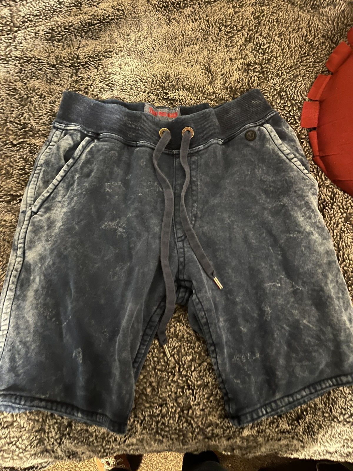 True Religion True Religion Sweatpants shorts Size US 34 / EU 50 - 1 Thumbnail