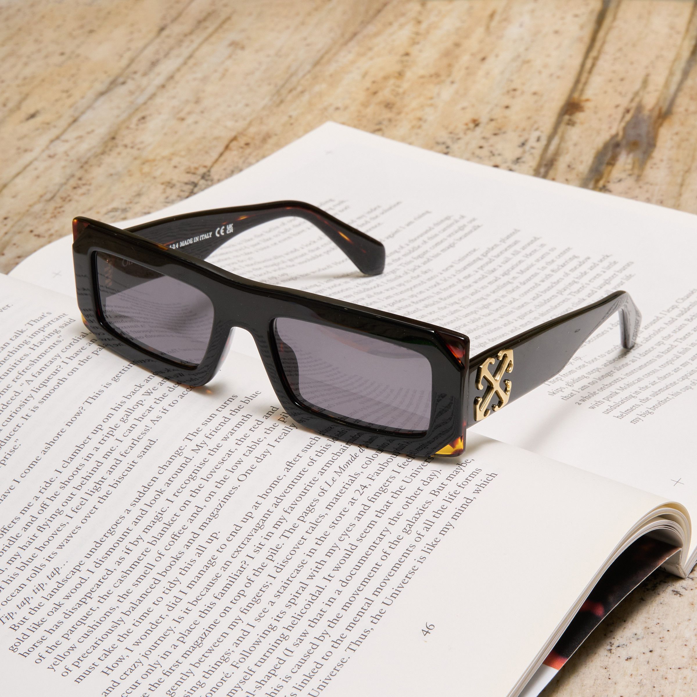 Off-White OFF WHITE OERI13P 1007 SUNGLASSES Size ONE SIZE - 1 Thumbnail