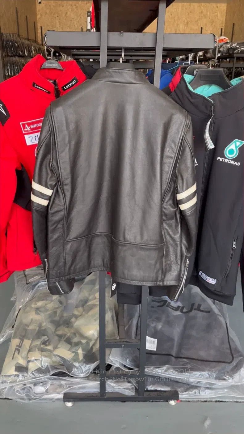 Schott Schott Casual leather clothing Size US L / EU 52-54 / 3 - 1 Thumbnail