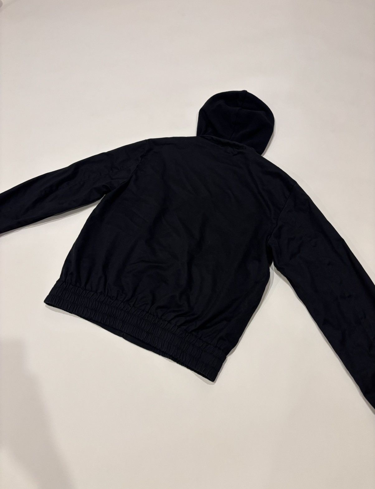 John Undercover Joy Division John Undercover AW18 Chest Graphic Zip Hoodie Size US M / EU 48-50 / 2 - 7 Thumbnail