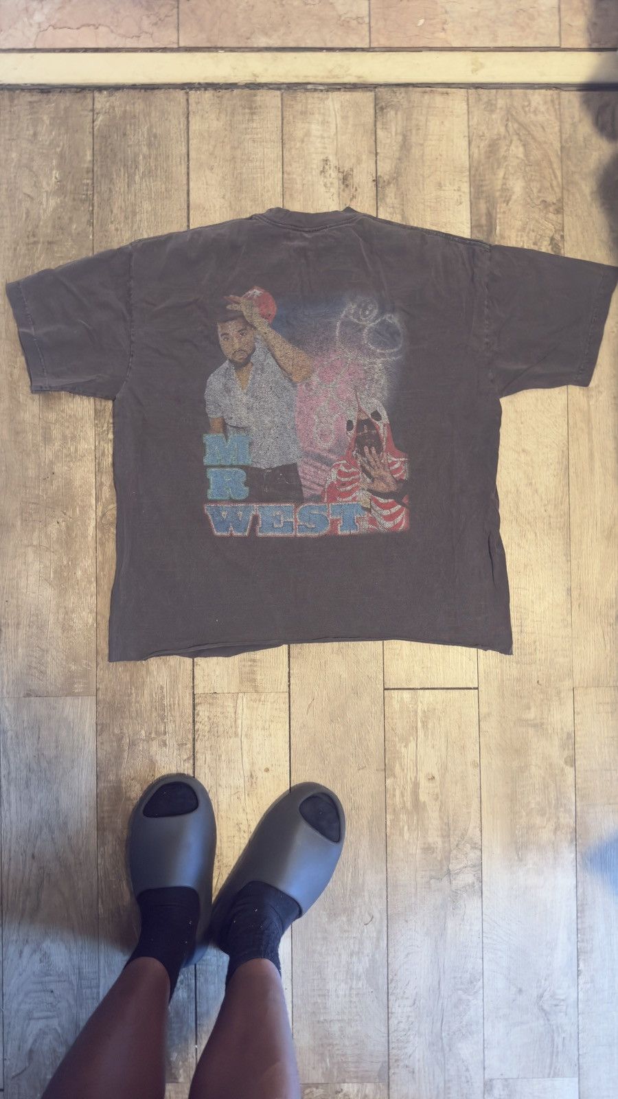 Vintage Kanye College Dropout Vintage shirt Size US L / EU 52-54 / 3 - 2 Thumbnail