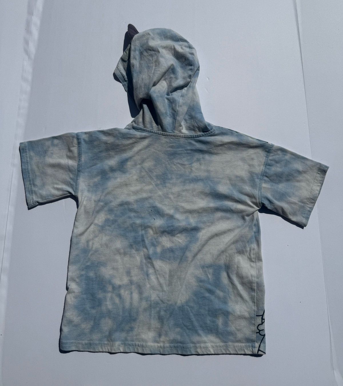 Other Kids BLUEY Hoodie Shirt - Blue Size US XXS / EU 40 - 7 Thumbnail