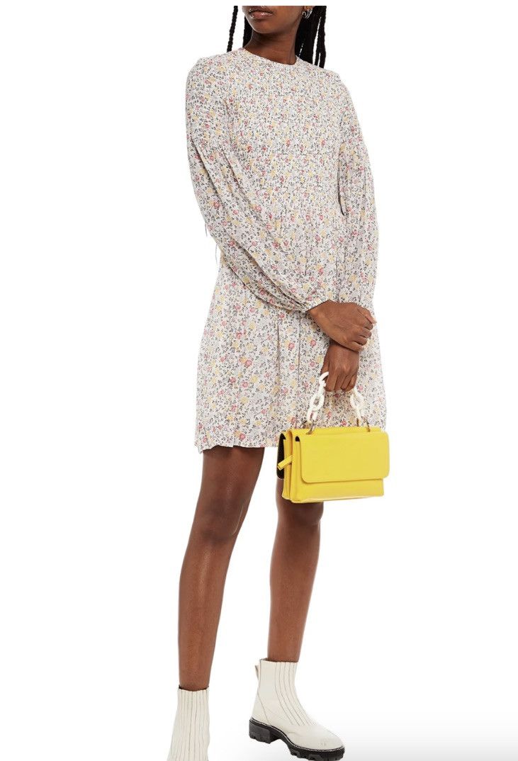 Ganni Ganni dress, New, Small Size S / US 4 / IT 40 - 1 Thumbnail